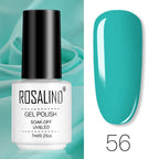 ROSALIND - Semi Permanent UV LED Gel Nail Polish