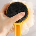 Japanese Style Bath Brush