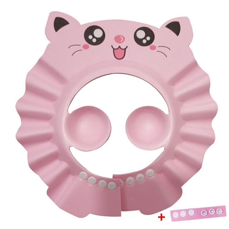 Toddler Shower Cap Shield