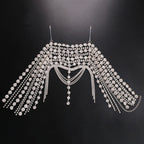 Water Diamond - Stage Chain Headpiece