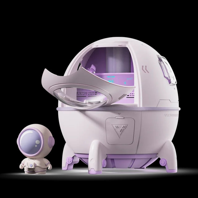 Astronaut - Rocket & Astronaut Humidifier