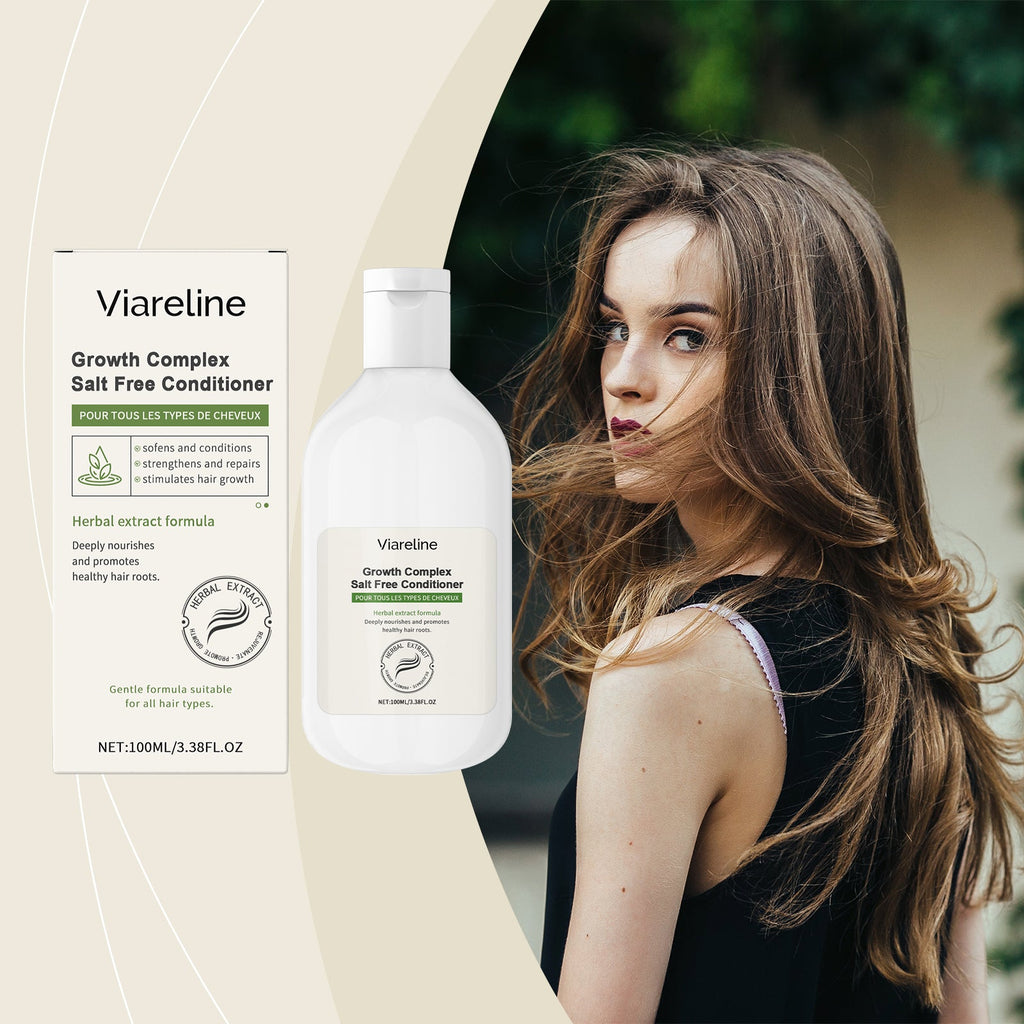 Viareline - Growth Complex Salt Free Conditioner