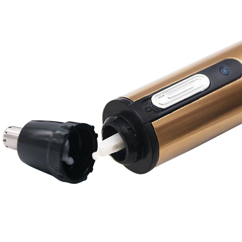 Kemei - Electric Nose & Face Hair Trimmer