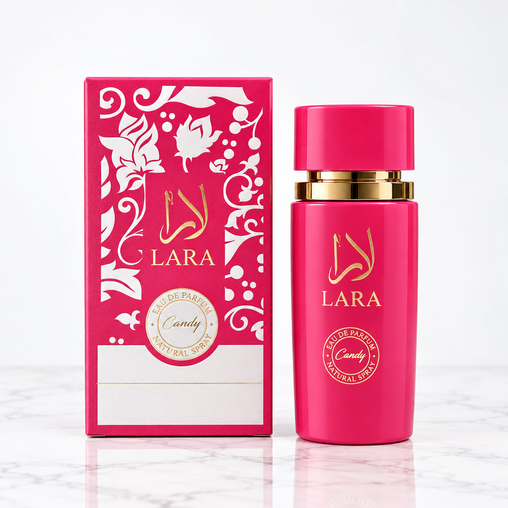 EBC Collection - Lara Candy Perfume  (3.4floz)