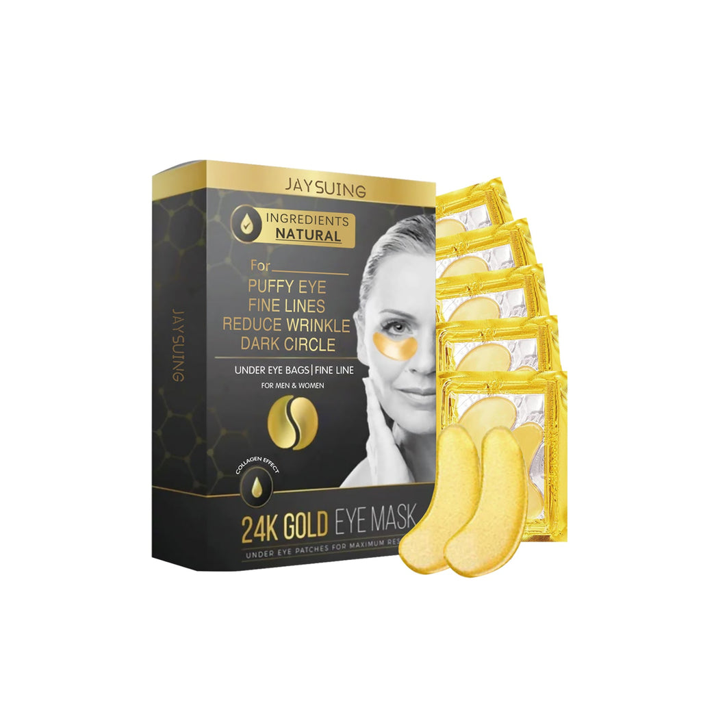 Jaysuing - 24k Gold Eye Mask