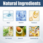 South Moon - Gray Nail Foot Spray