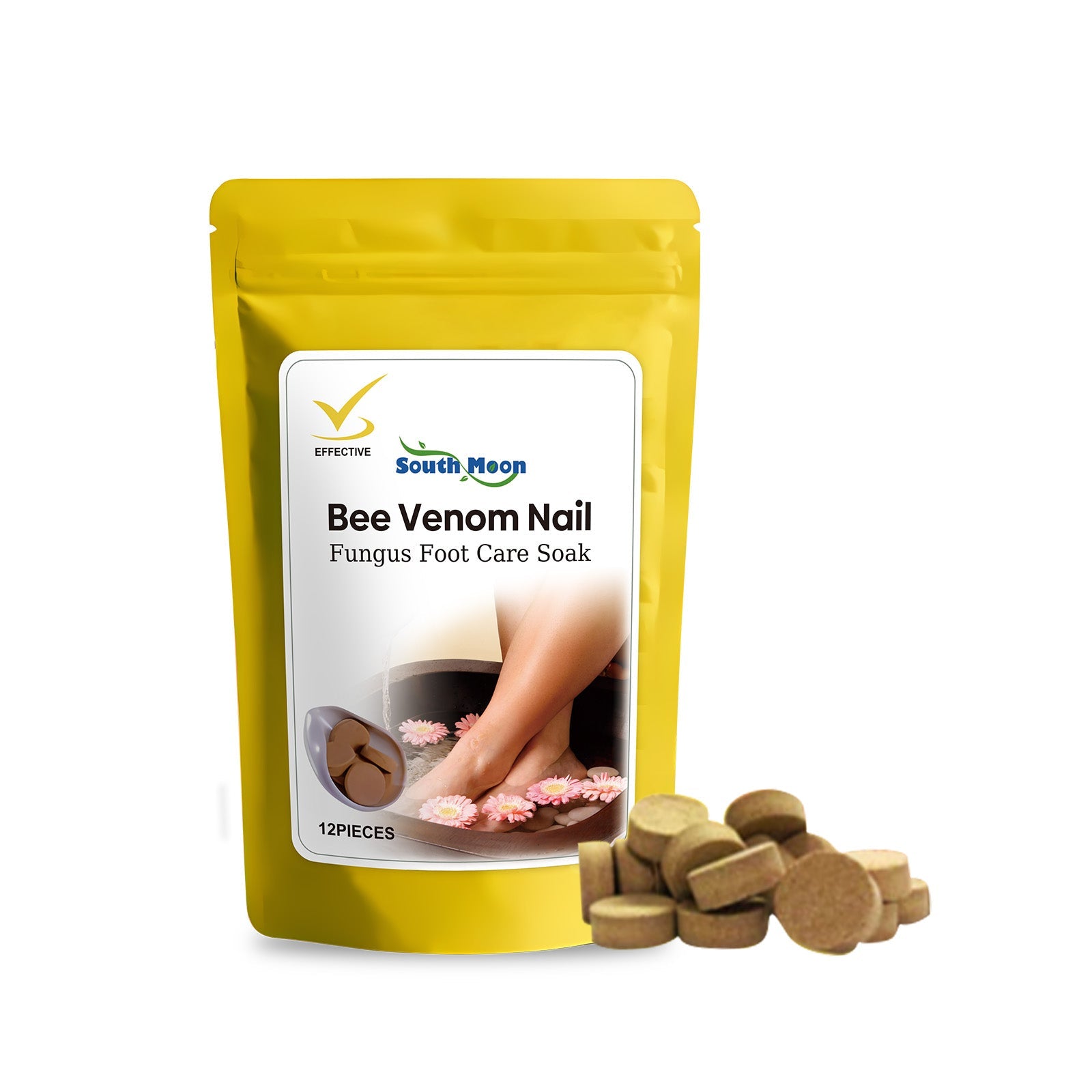 South Moon - Bee Venom Nail Care Foot Soak