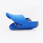 Dog Muzzle - Anti-Bite and Anti-Bark Silicone Duckbill Muzzle Comfortable and Breathable Adjustable Strap Pet Mask For Pet Grooming