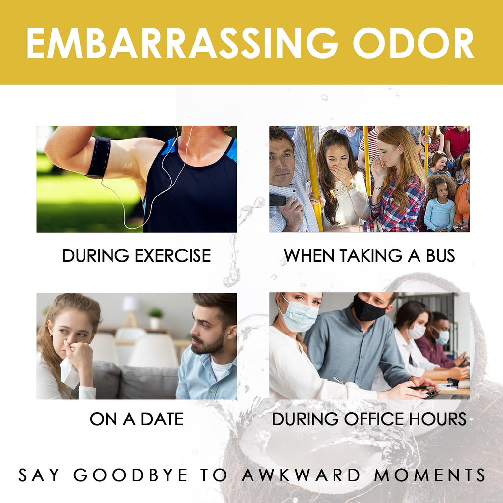 OceAura - Acidified Body Wash - Toasted Coconut