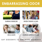 OceAura - Acidified Body Wash - Toasted Coconut