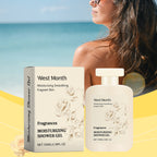 West Month - Moisturizing Shower Gel