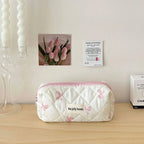 Bow - Makeup Bag & Toiletry Set