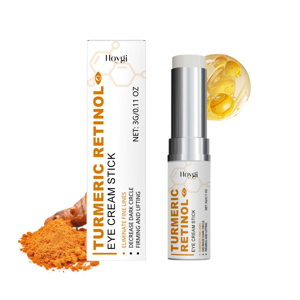 Hoygi - Tumeric Retinol Eye Cream Stick