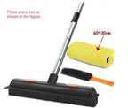Pet Hair Removal Mop - Carpet Sweeper For Dog and Cat Hair Remover