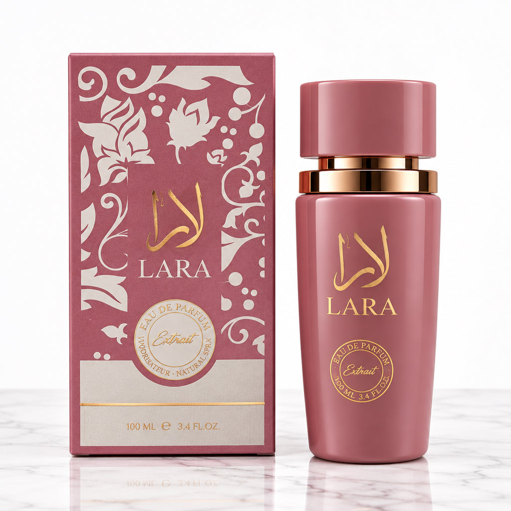 EBC Collection - Lara Extract Perfume (3.4floz)