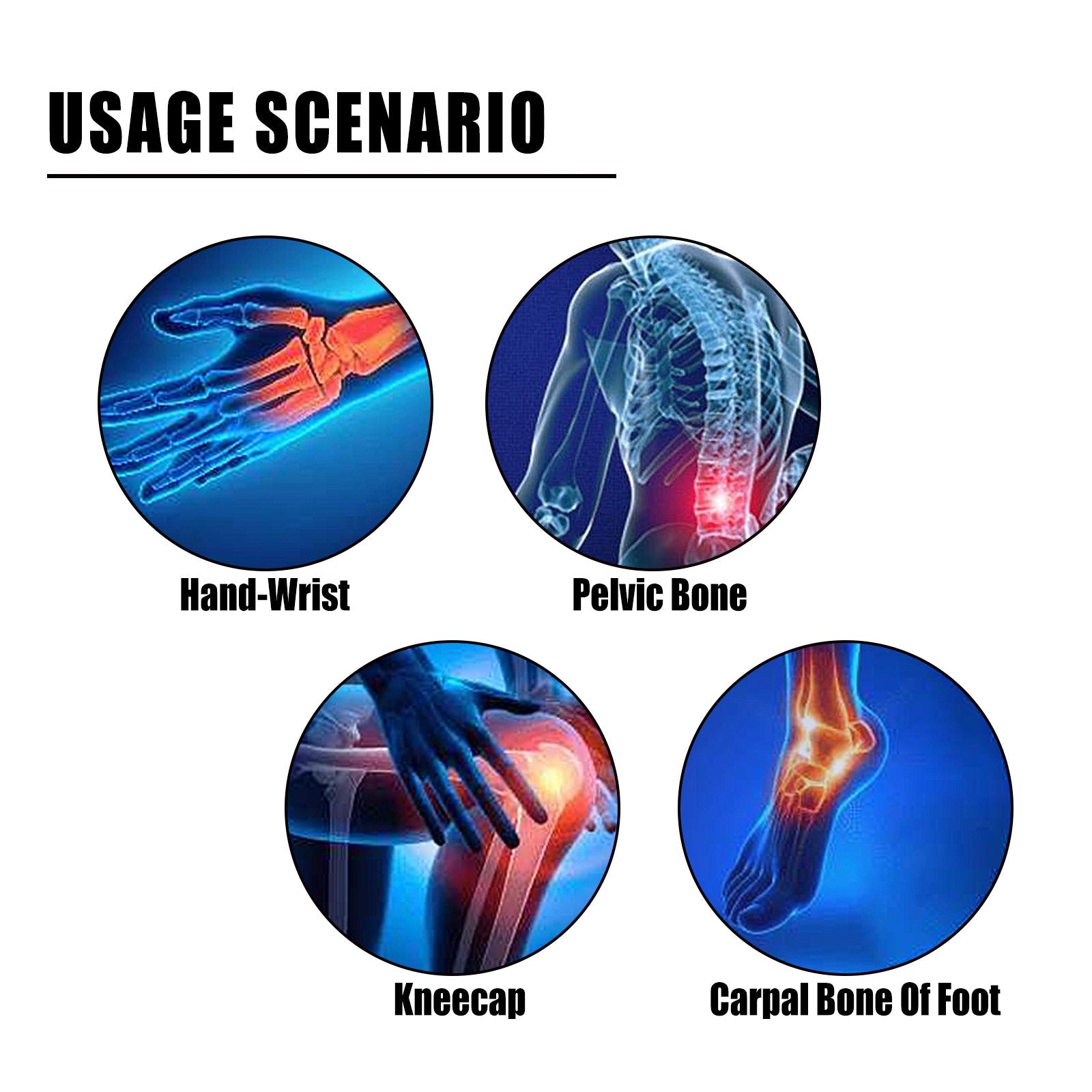XiMonth - Joint and Bone Therapuetic Soak