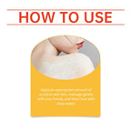 OceAura - Body Clear Scrub with Vitamin C, Collagen & Mint