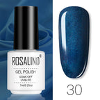 ROSALIND - Semi Permanent UV LED Gel Nail Polish