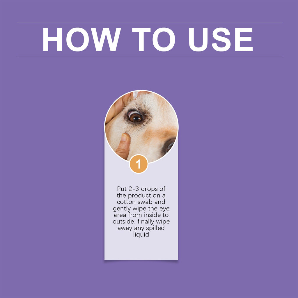 Yegbong - Pet Eye Rinse