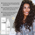 Hoegoa - Elastic Curling Mousse