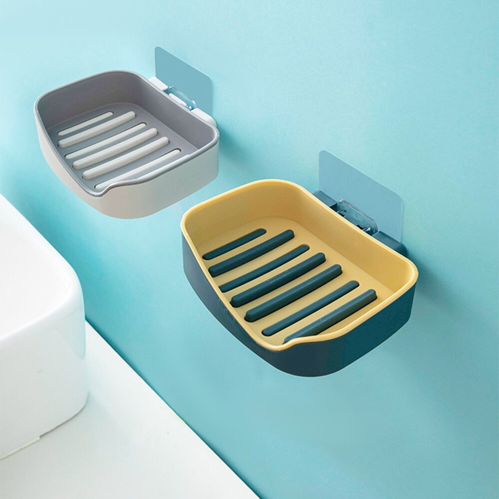 Colors - Bathroom Self Draining Soap Box