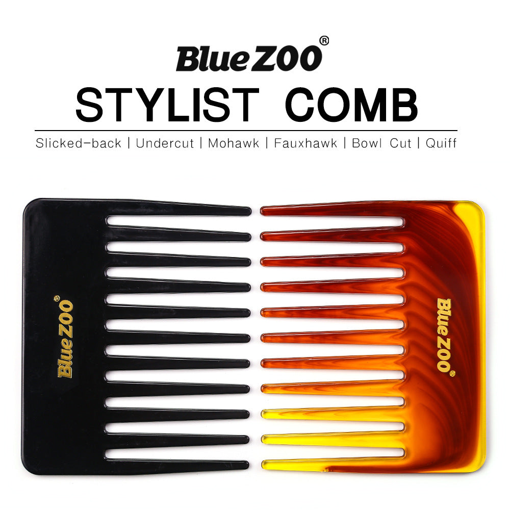 BlueZOO - Big Knife Comb Big Tooth Comb
