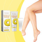 OceAura - Pineapple & Soy Milk Hair Removal Cream