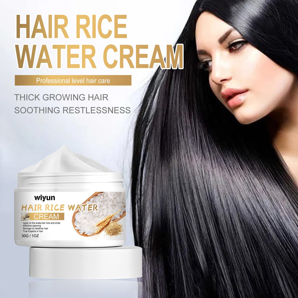 Wiyun - Hair Rice Water Cream