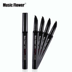 Music Flower - Pro Auto Rotating Liquid Eyeliner Waterproof