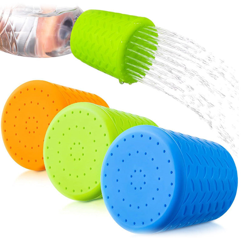 Portable Silicone Pet Shower Head