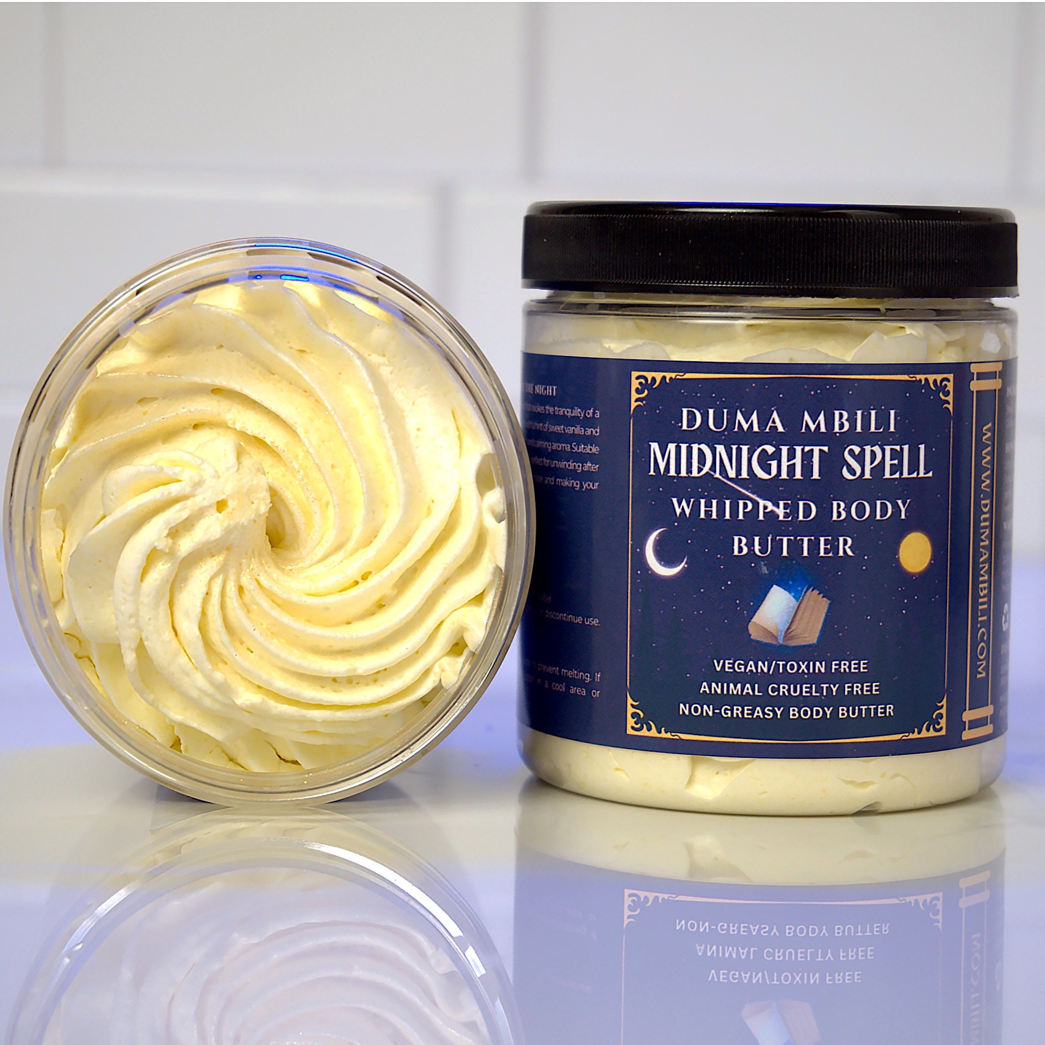 Duma Mbilli -Fall Harvest Body Butter Collection