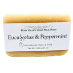 Fern Valley - Handmade Goat Milk All Natural Eucalyptus & Peppermint Soap