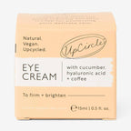 UpCircle - Eye Cream with Hyaluronic Acid & Coffee