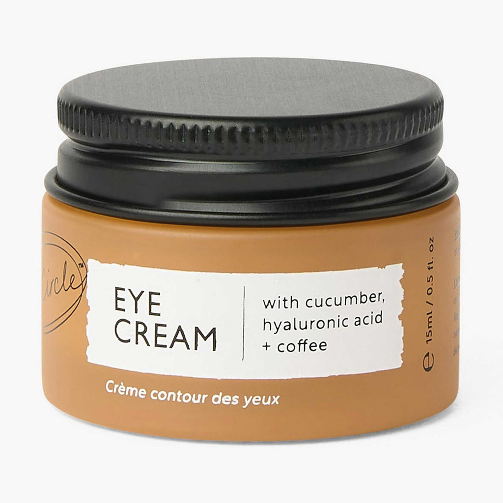 UpCircle - Eye Cream with Hyaluronic Acid & Coffee