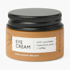 UpCircle - Eye Cream with Hyaluronic Acid & Coffee