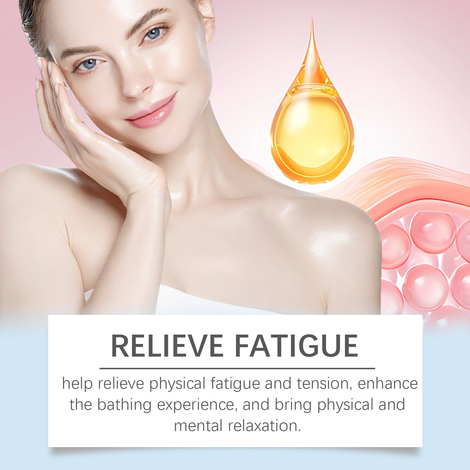 OceAura - Body Bath Epsom Salt