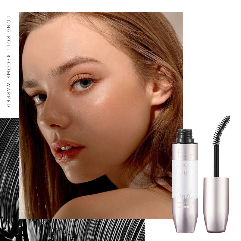 Pudaier - Hyper Curl Thick Waterproof Mascara