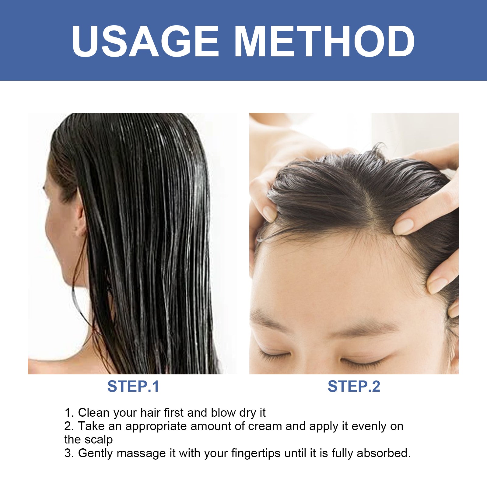 Wiyun - Intensive Growth Cream