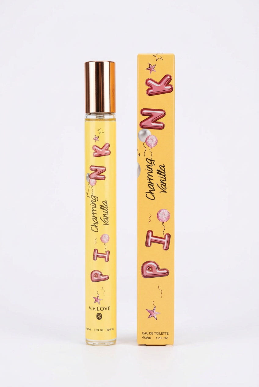 V.V. Love - Charming Vanilla Perfume (1.2FlOz.)
