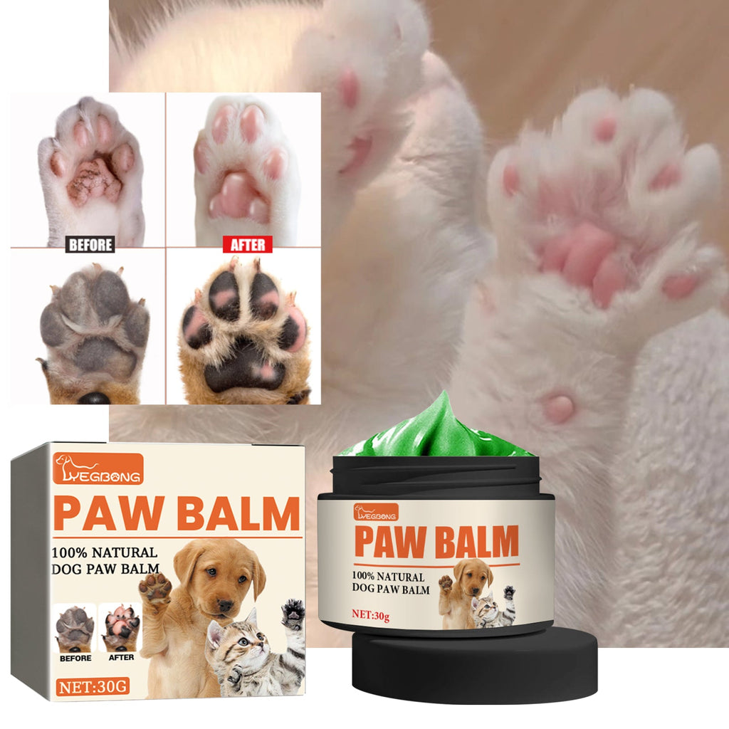 Yegbong - Paw Balm Moisturizing And Anti-Dry Crack For Cats And Dogs