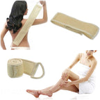 Long Exfoliating Back Scrubber (Great Quality)