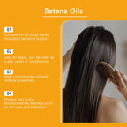 Eelhoe - Pumpkin Seed Hair Care Essential Oil