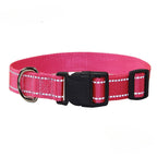 Pet Accessories Set - Nylon Dog Collar and Leash Set