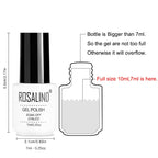 ROSALIND - Semi Permanent UV LED Gel Nail Polish