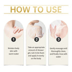 Gold Collagen Shower Gel - Fresh Scent