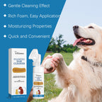 Yegbong - Foaming Pet Paw Cleaner Deep Wash For Dogs And Cats Soles