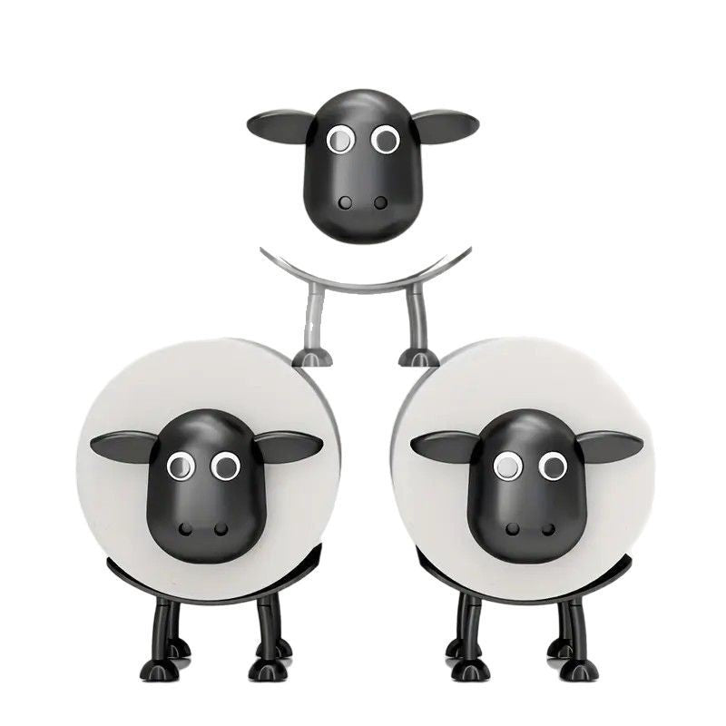 Sheep - Toilet Paper Holder