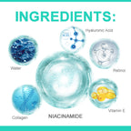 Hoygi - Retinol & Collagen Day & Night Moisturizer