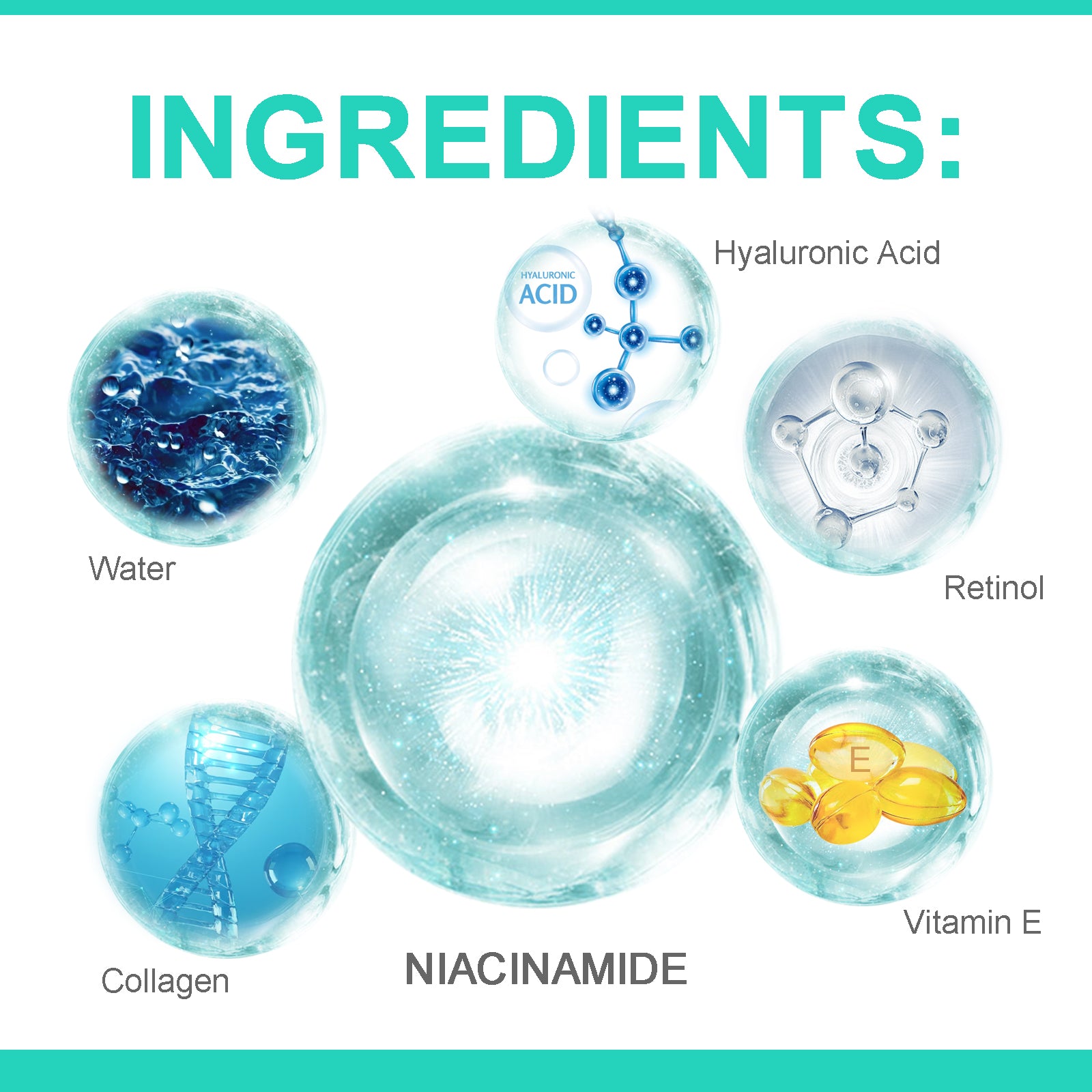 Hoygi - Retinol & Collagen Day & Night Moisturizer