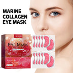 Hoygi - Hyaluronic Acid & Strawberry Extract Gel Eye Mask